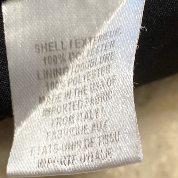 Milly NWOT, Orange,Black,Gray dress,Excellent Condition, measurements in photos - Picture 14 of 14